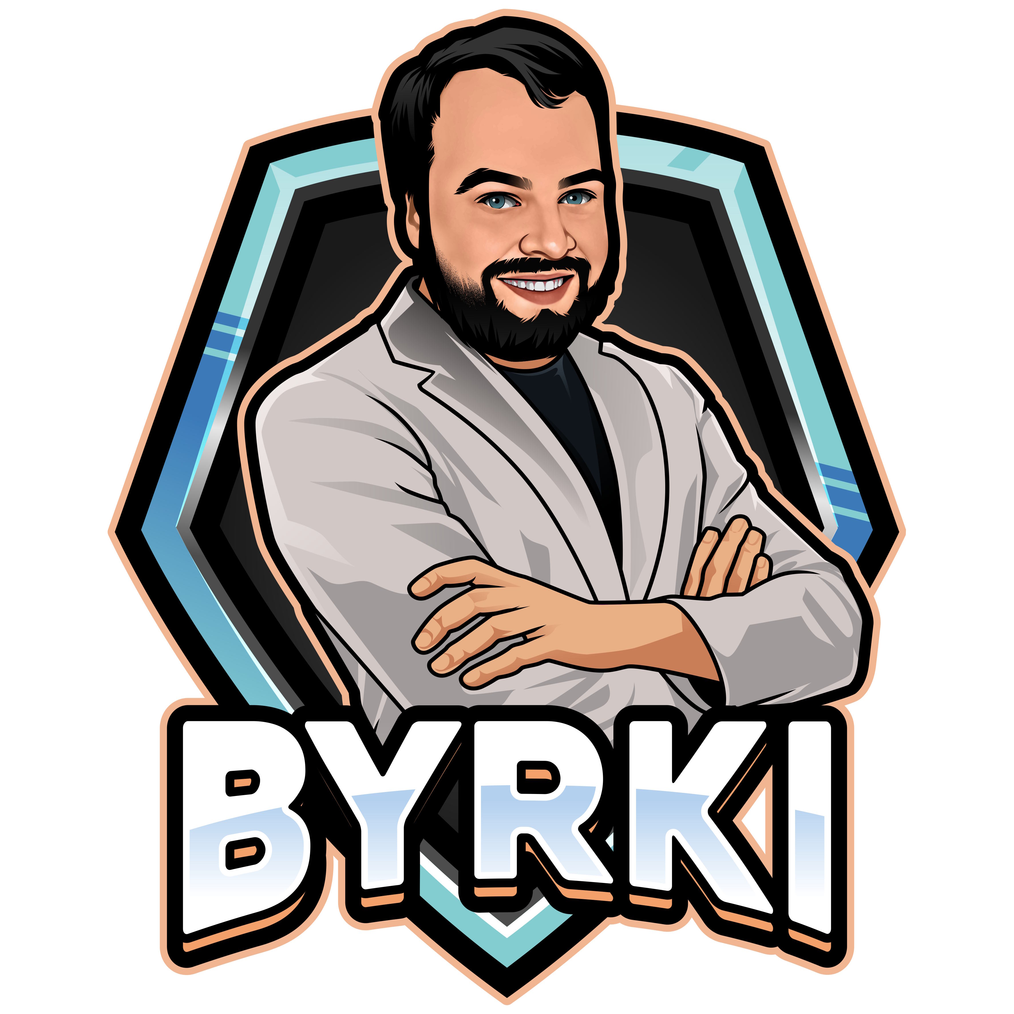BYRKi.dev Logo